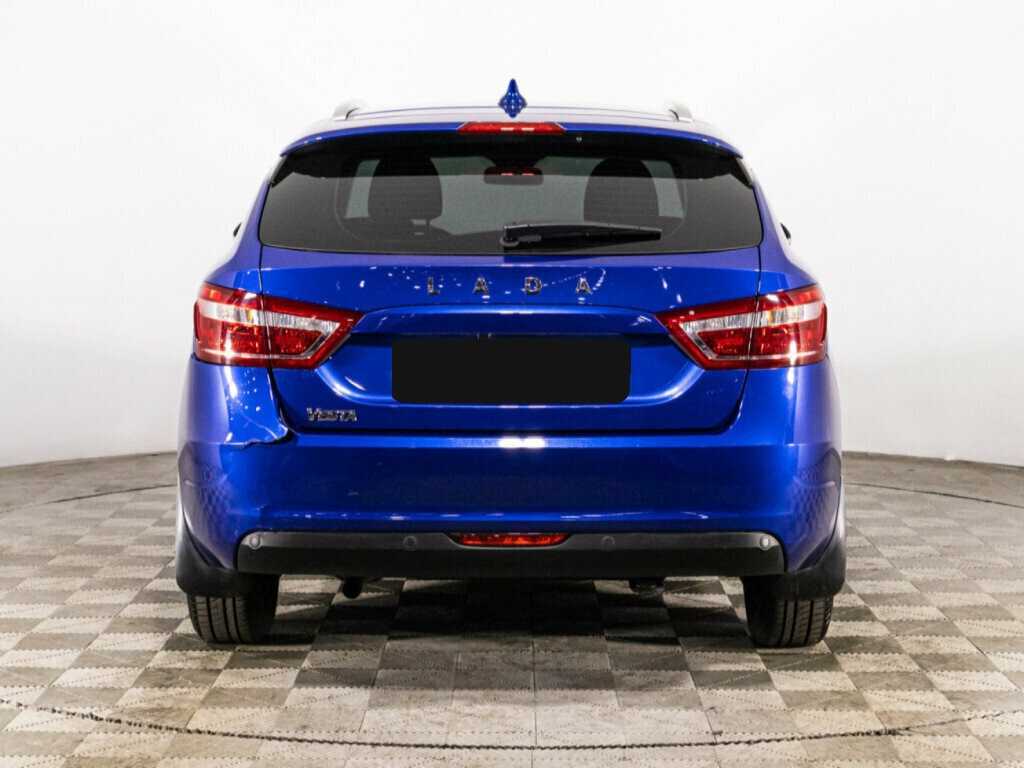 Lada (ВАЗ) Vesta б/у, 2021, Вариатор. Фото: #5