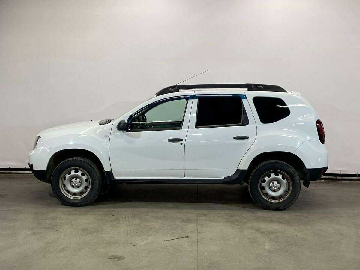 Renault Duster б/у, 2015, Механическая. Фото: #7