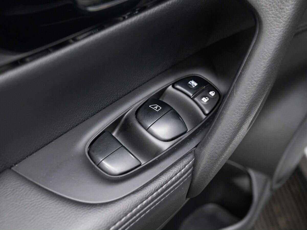Nissan Qashqai б/у, 2017, Вариатор. Фото: #14