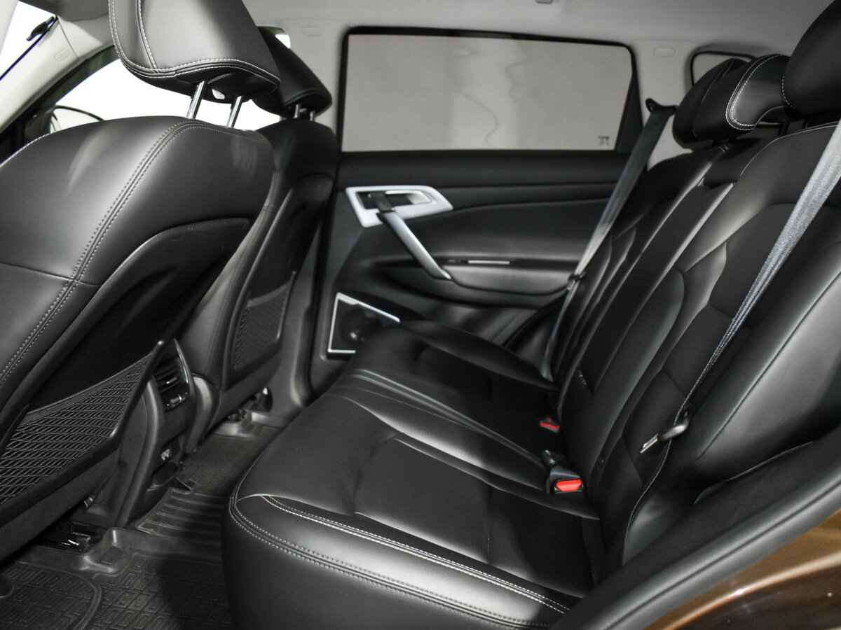 Geely Atlas б/у, 2019, Автоматическая. Фото: #11