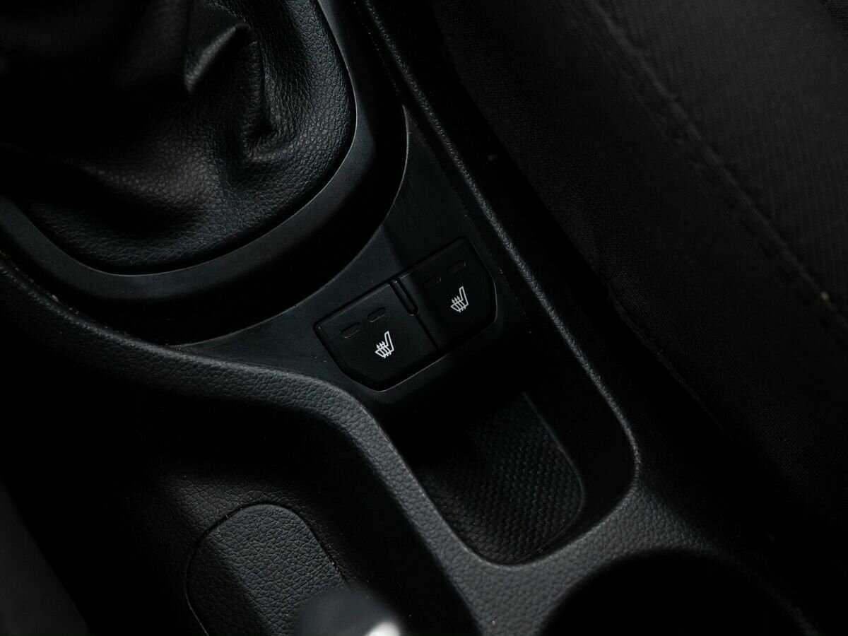 Kia Rio б/у, 2015, Механическая. Фото: #18