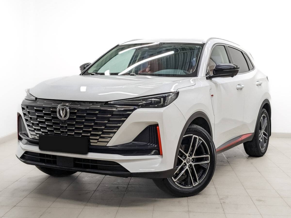 Changan CS55 Plus б/у, 2023, Роботизированная. Посмотреть фото