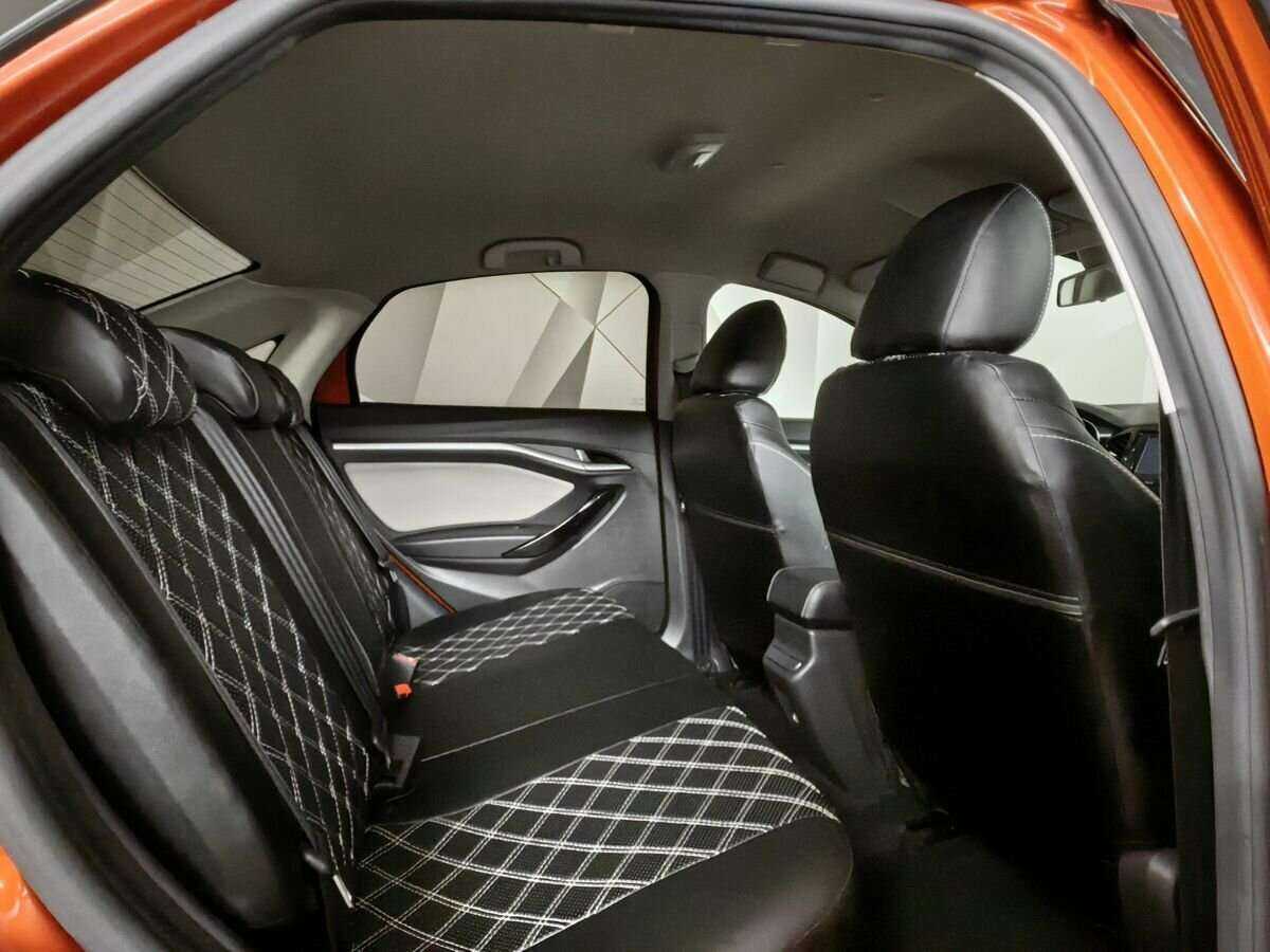 Lada (ВАЗ) Vesta б/у, 2020, Вариатор. Фото: #11
