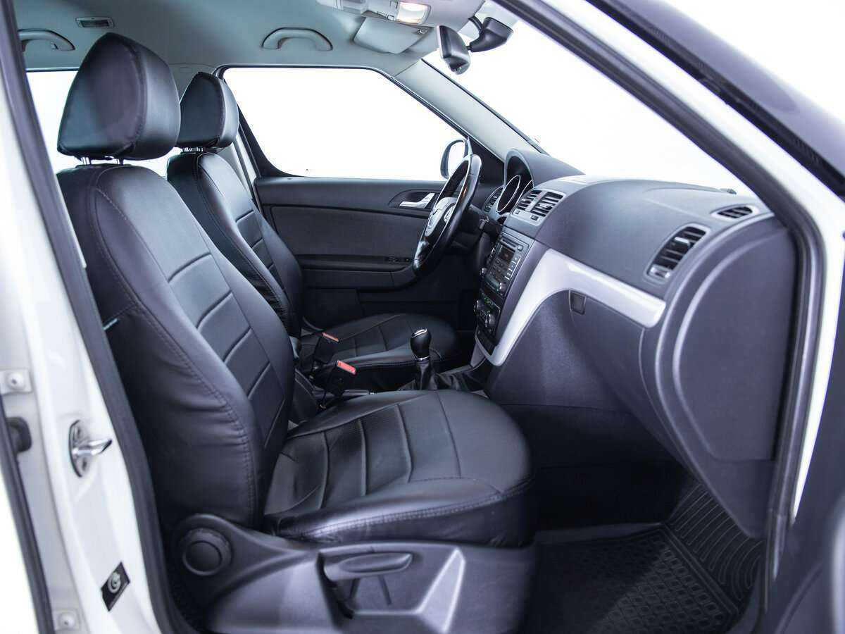 Skoda Yeti б/у, 2013, Механическая. Фото: #16