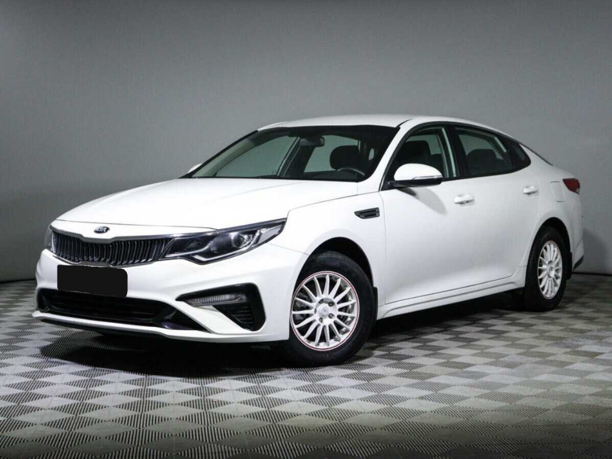 Kia Optima б/у, 2020, Автоматическая. Посмотреть фото
