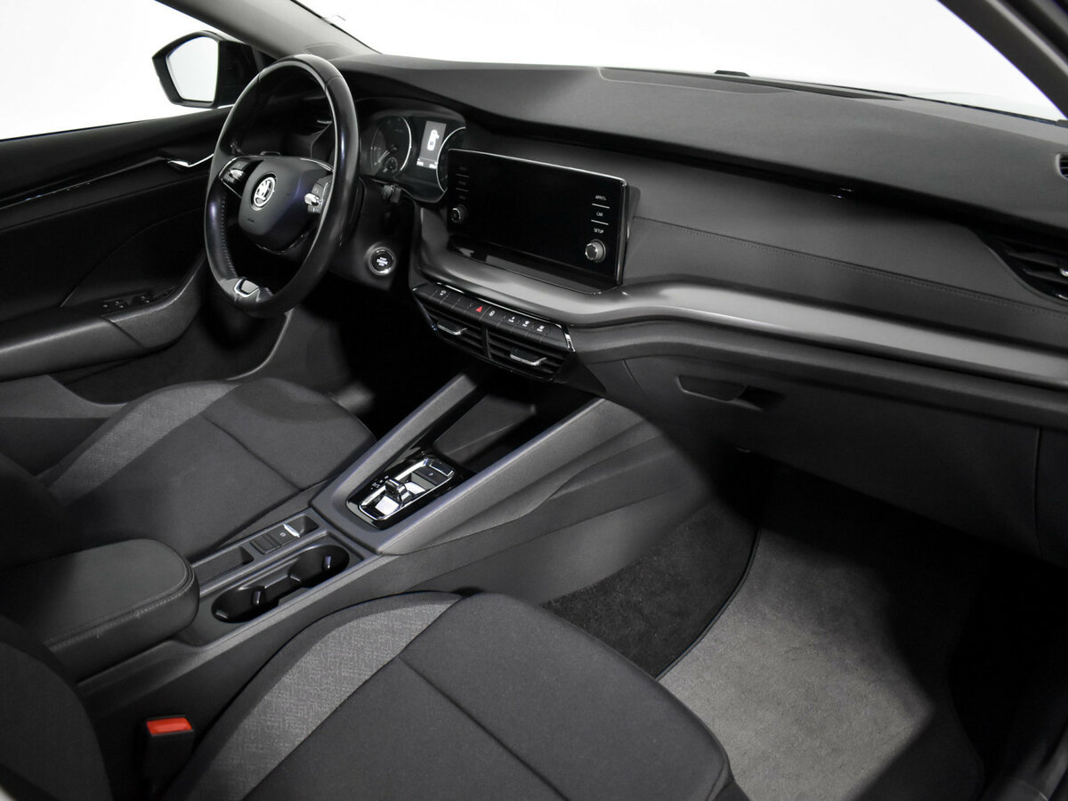 Skoda Octavia б/у, 2021, Автоматическая. Фото: #11