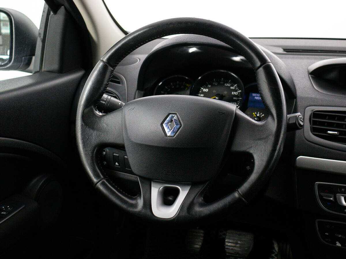 Renault Megane б/у, 2012, Механическая. Фото: #14