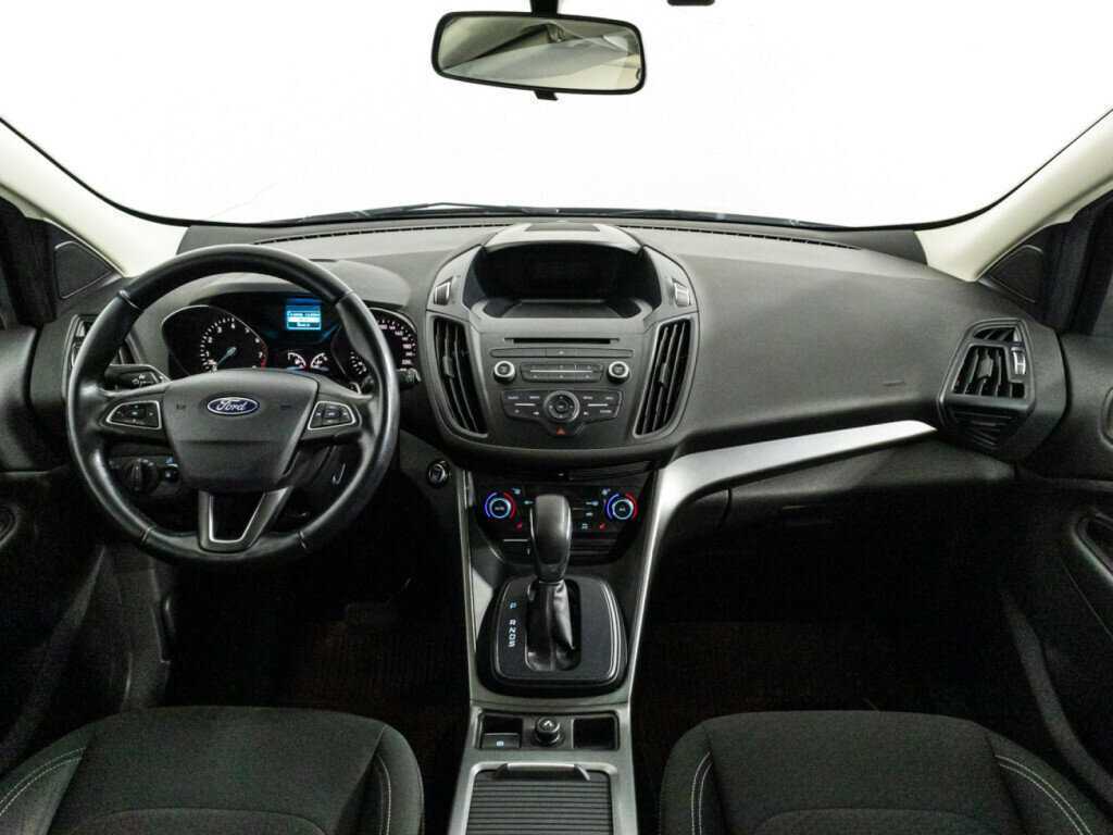 Ford Kuga б/у, 2018, Автоматическая. Фото: #12
