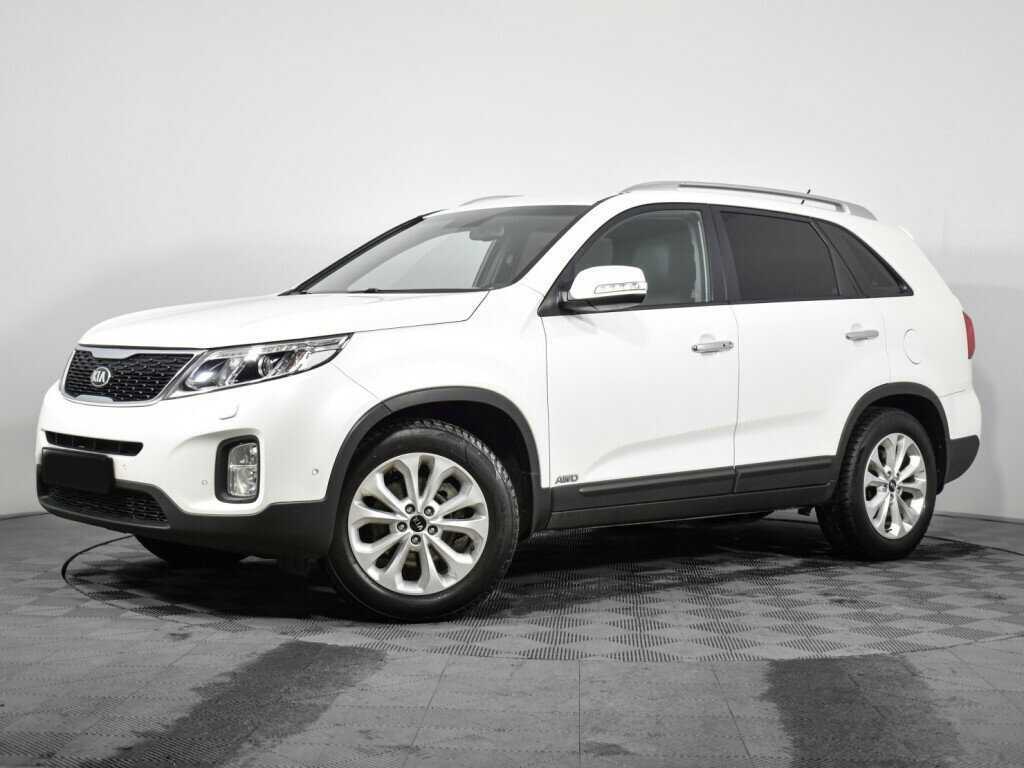 Kia Sorento б/у, 2017, Автоматическая. Посмотреть фото
