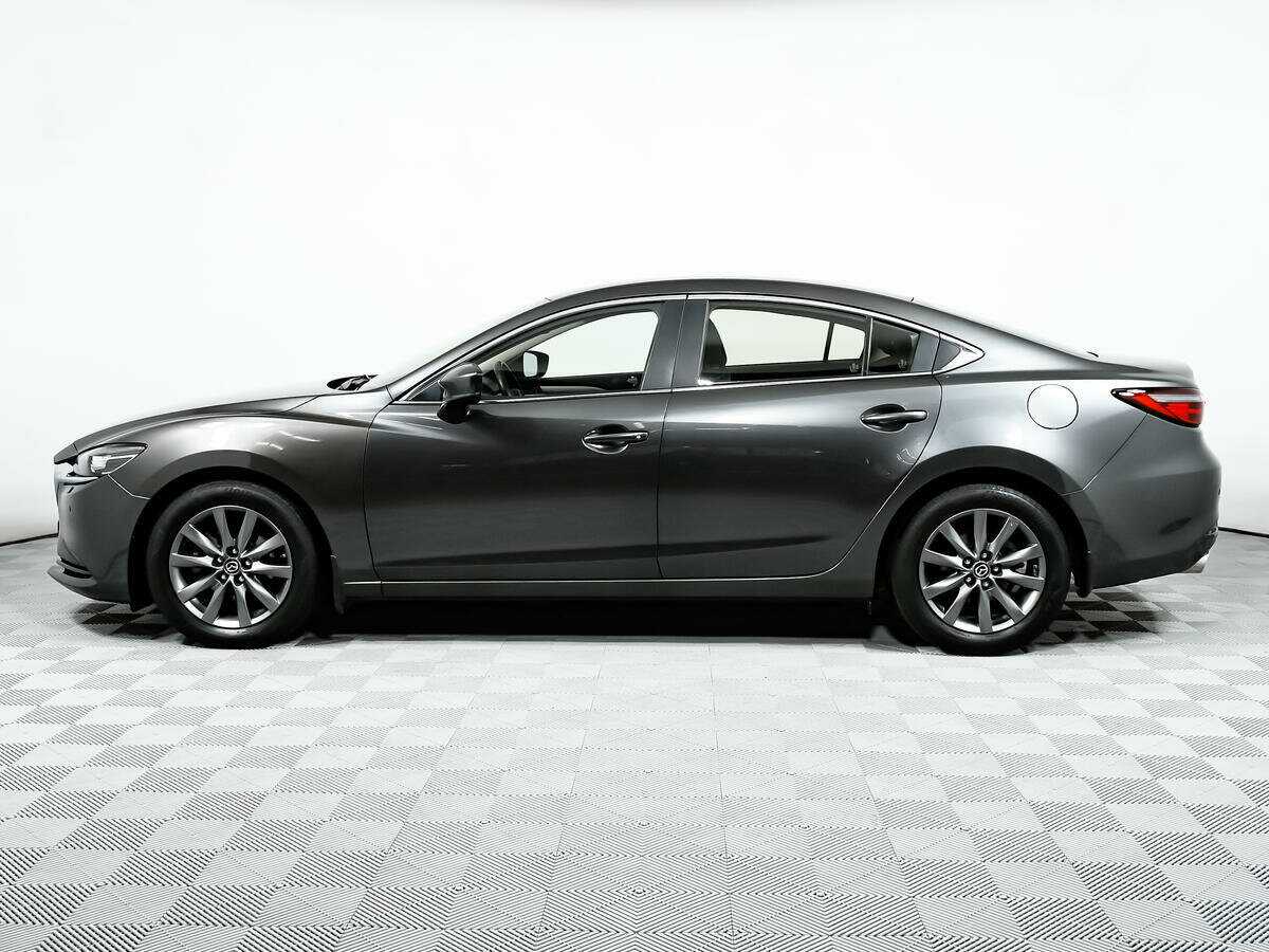 Mazda 6 б/у, 2019, Автоматическая. Фото: #7