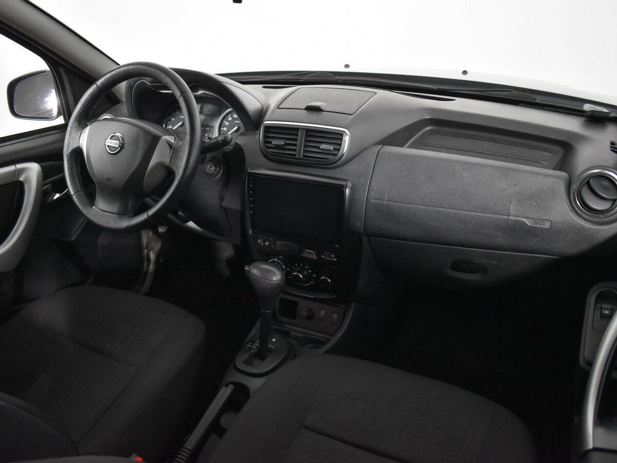 Nissan Terrano б/у, 2014, Автоматическая. Фото: #9