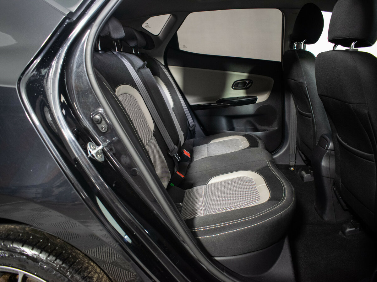 Kia Ceed б/у, 2014, Автоматическая. Фото: #9
