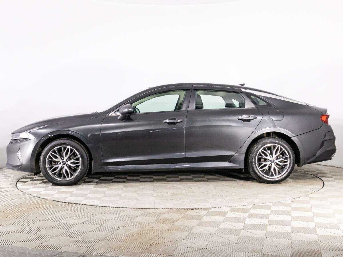 Kia K5 б/у, 2021, Автоматическая. Фото: #7