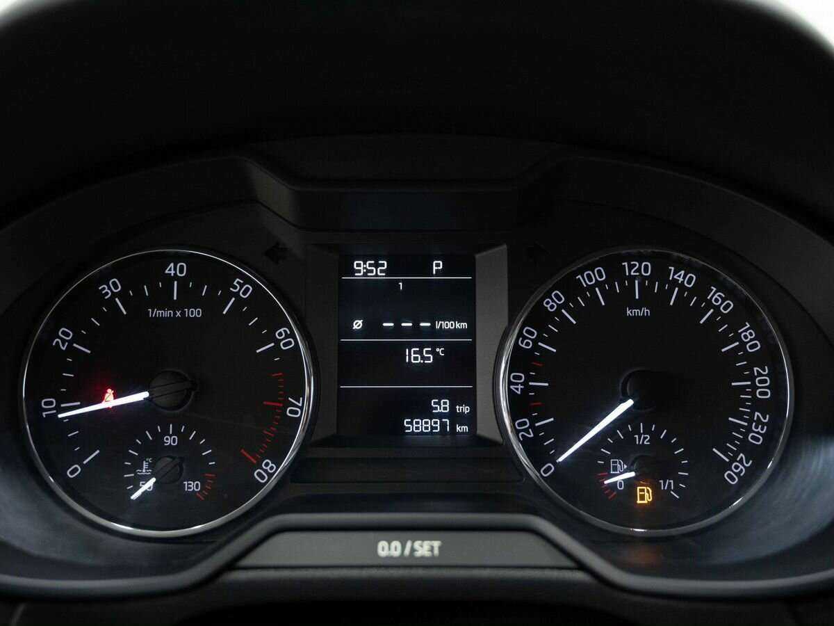 Skoda Octavia б/у, 2017, Автоматическая. Фото: #14