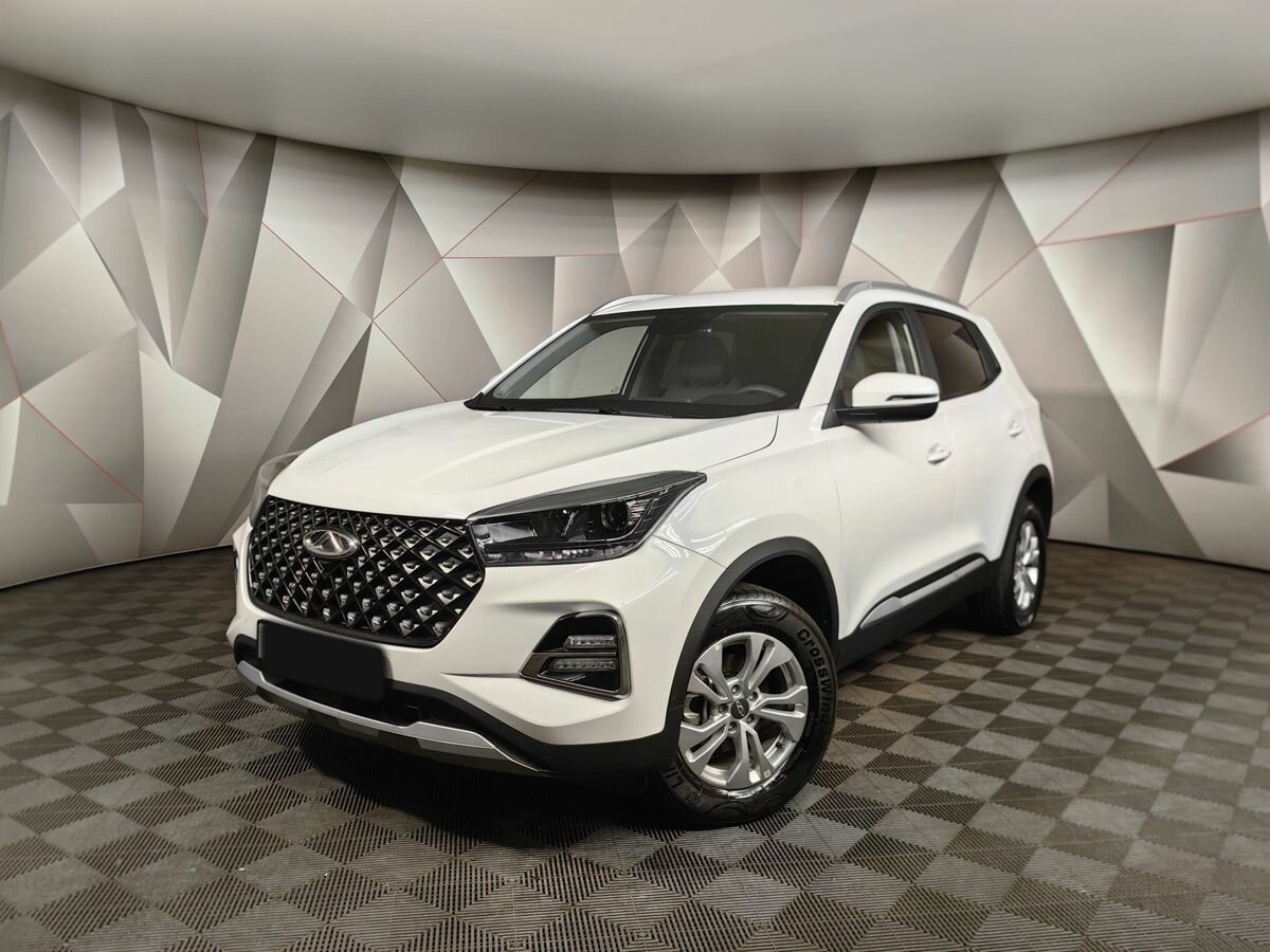 Chery Tiggo 4 Pro б/у, 2025, Механическая. Фото: #0
