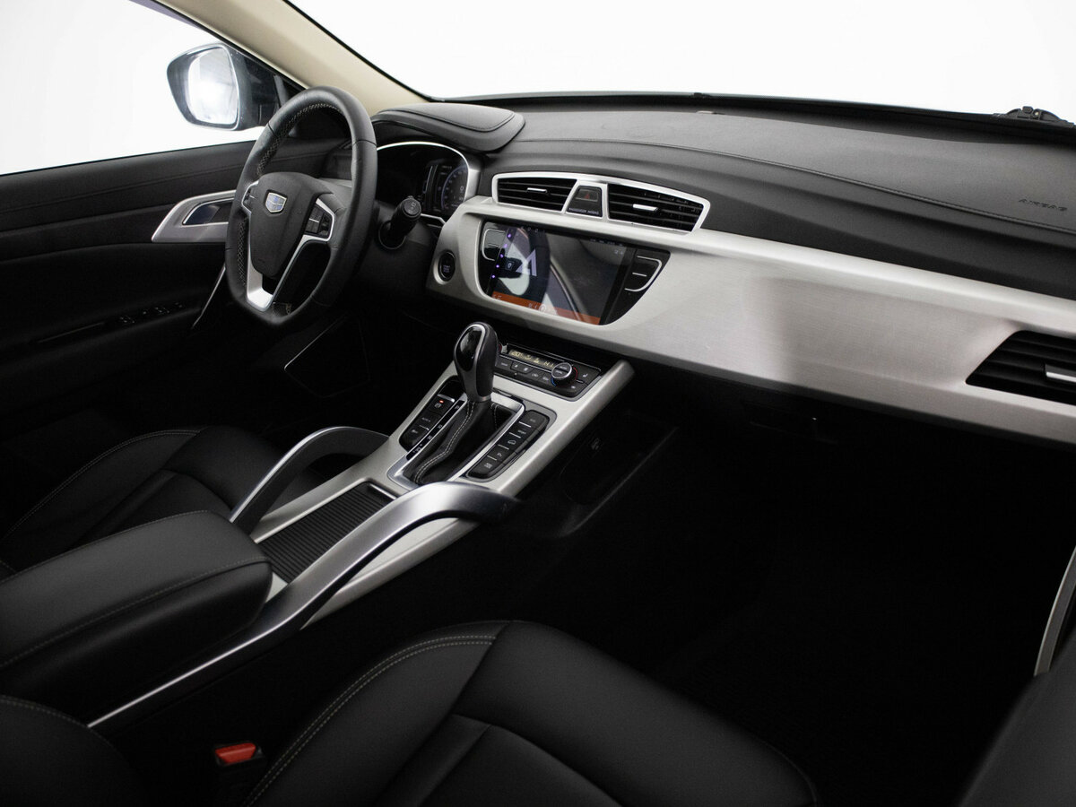 Geely Atlas б/у, 2021, Автоматическая. Фото: #14
