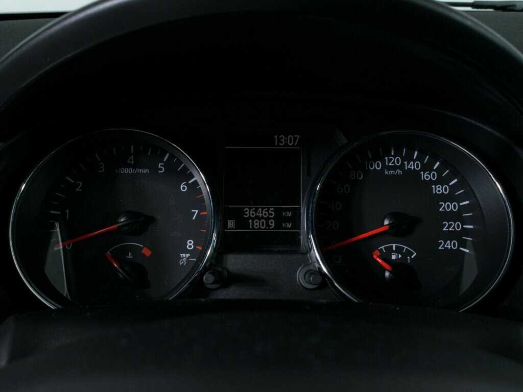 Nissan Qashqai б/у, 2012, Вариатор. Фото: #10