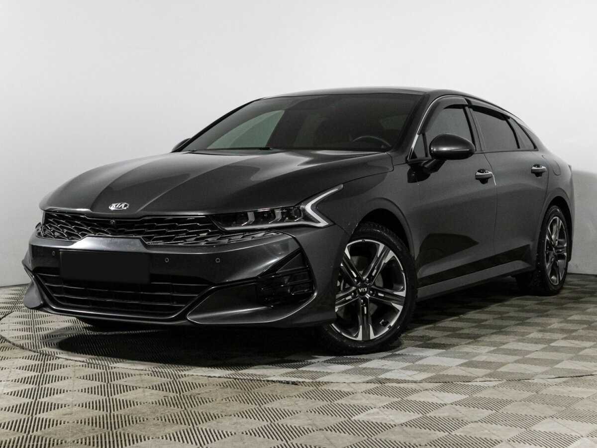 Kia K5 б/у, 2021, Автоматическая. Посмотреть фото
