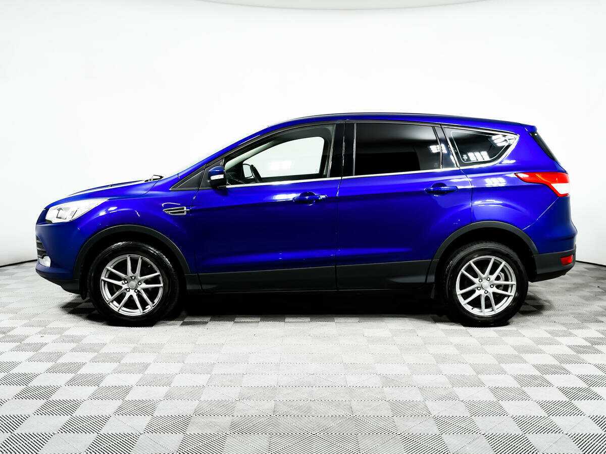 Ford Kuga б/у, 2016, Автоматическая. Фото: #7