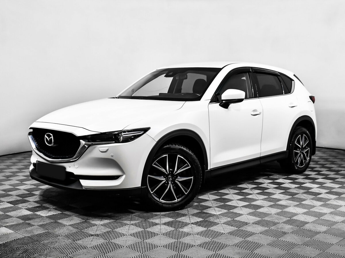 Mazda CX-5 б/у, 2018, Автоматическая. Посмотреть фото