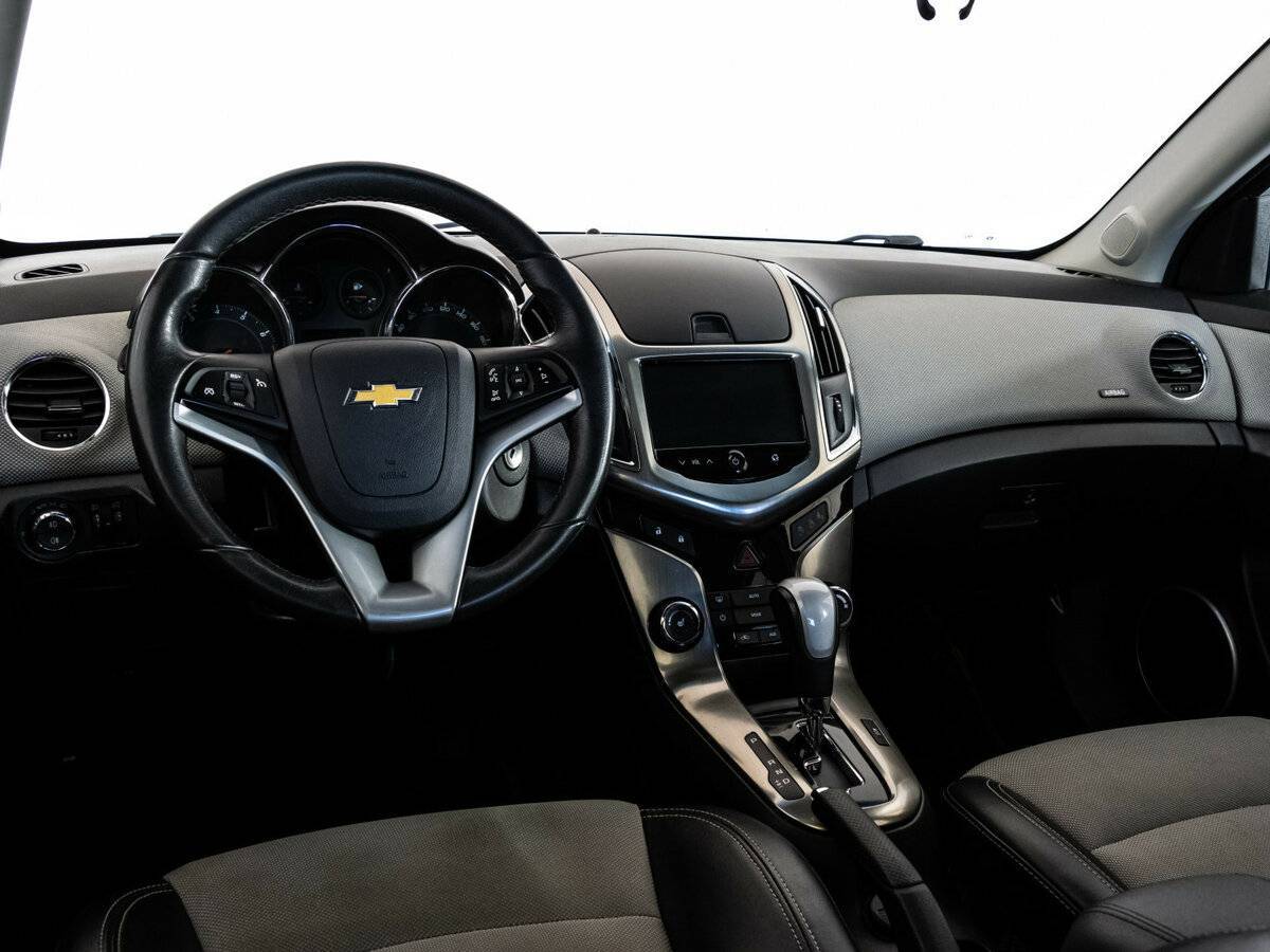 Chevrolet Cruze б/у, 2014, Автоматическая. Фото: #10