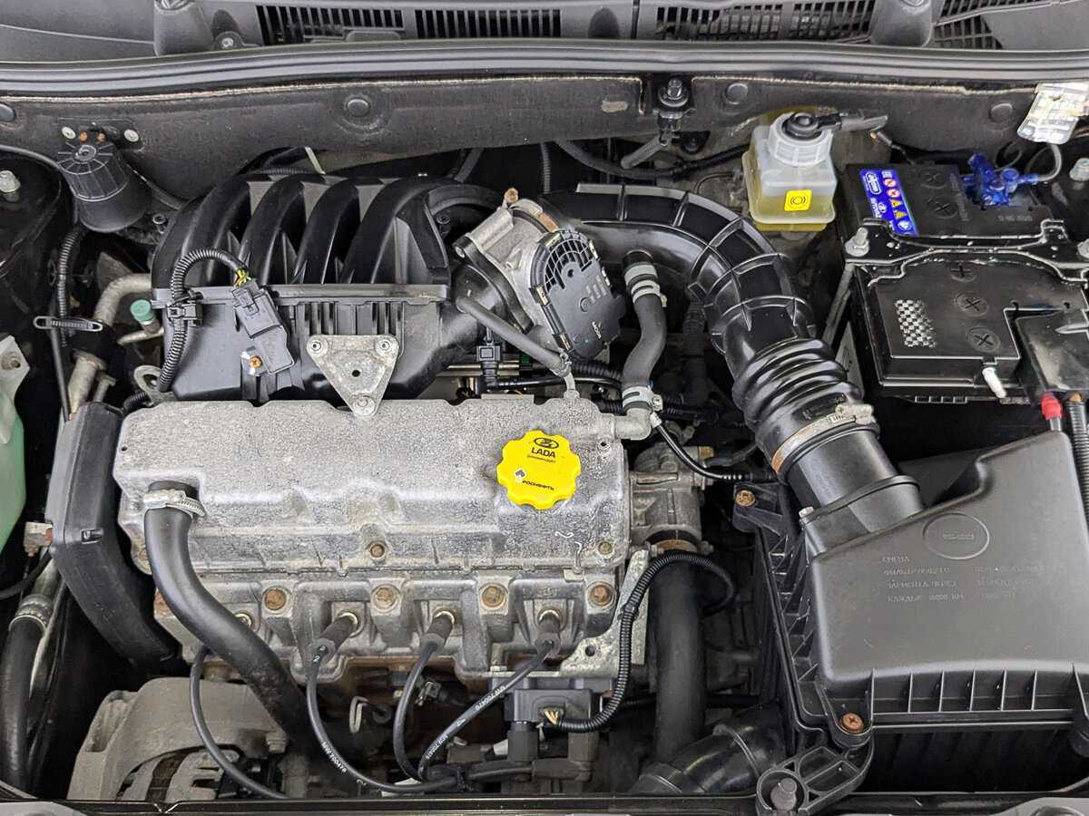 Lada (ВАЗ) Granta б/у, 2022, Механическая. Фото: #8