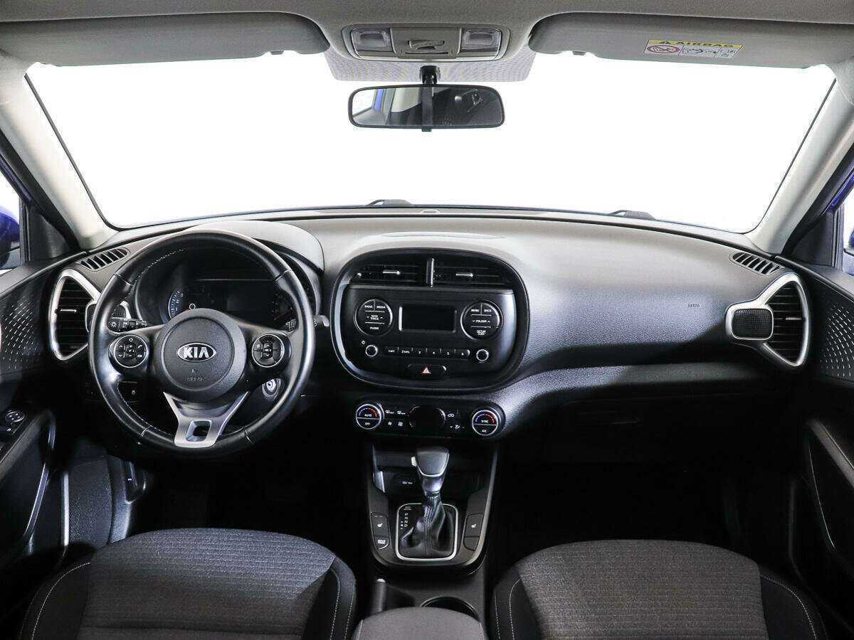 Kia Soul б/у, 2019, Автоматическая. Фото: #11