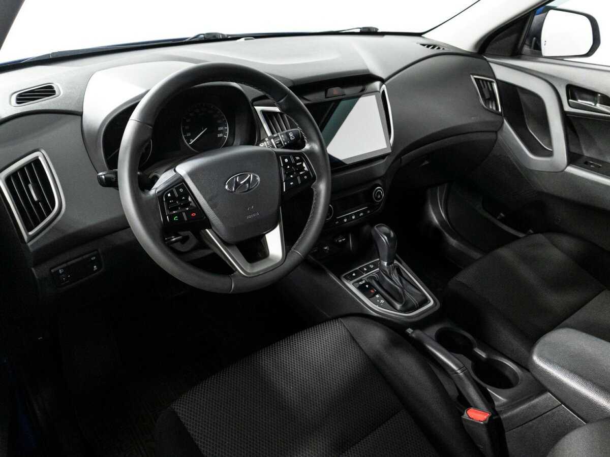 Hyundai Creta б/у, 2020, Автоматическая. Фото: #10