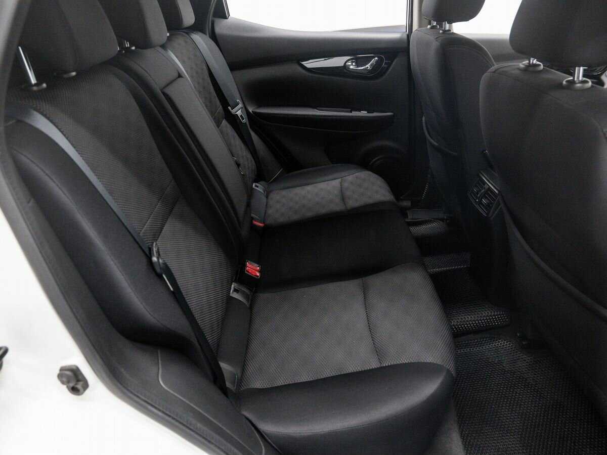Nissan Qashqai б/у, 2017, Вариатор. Фото: #9