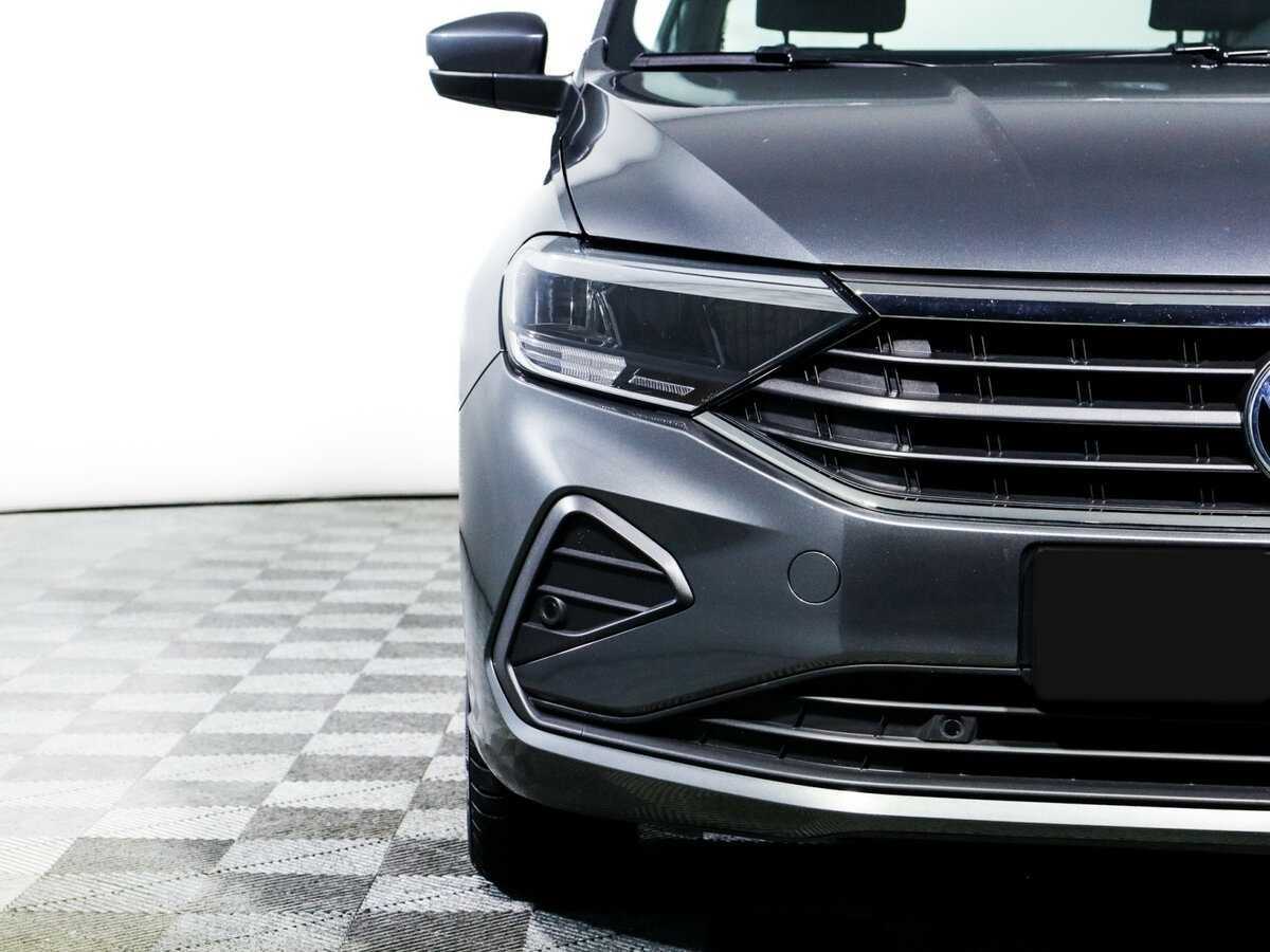 Volkswagen Polo б/у, 2021, Автоматическая. Фото: #17
