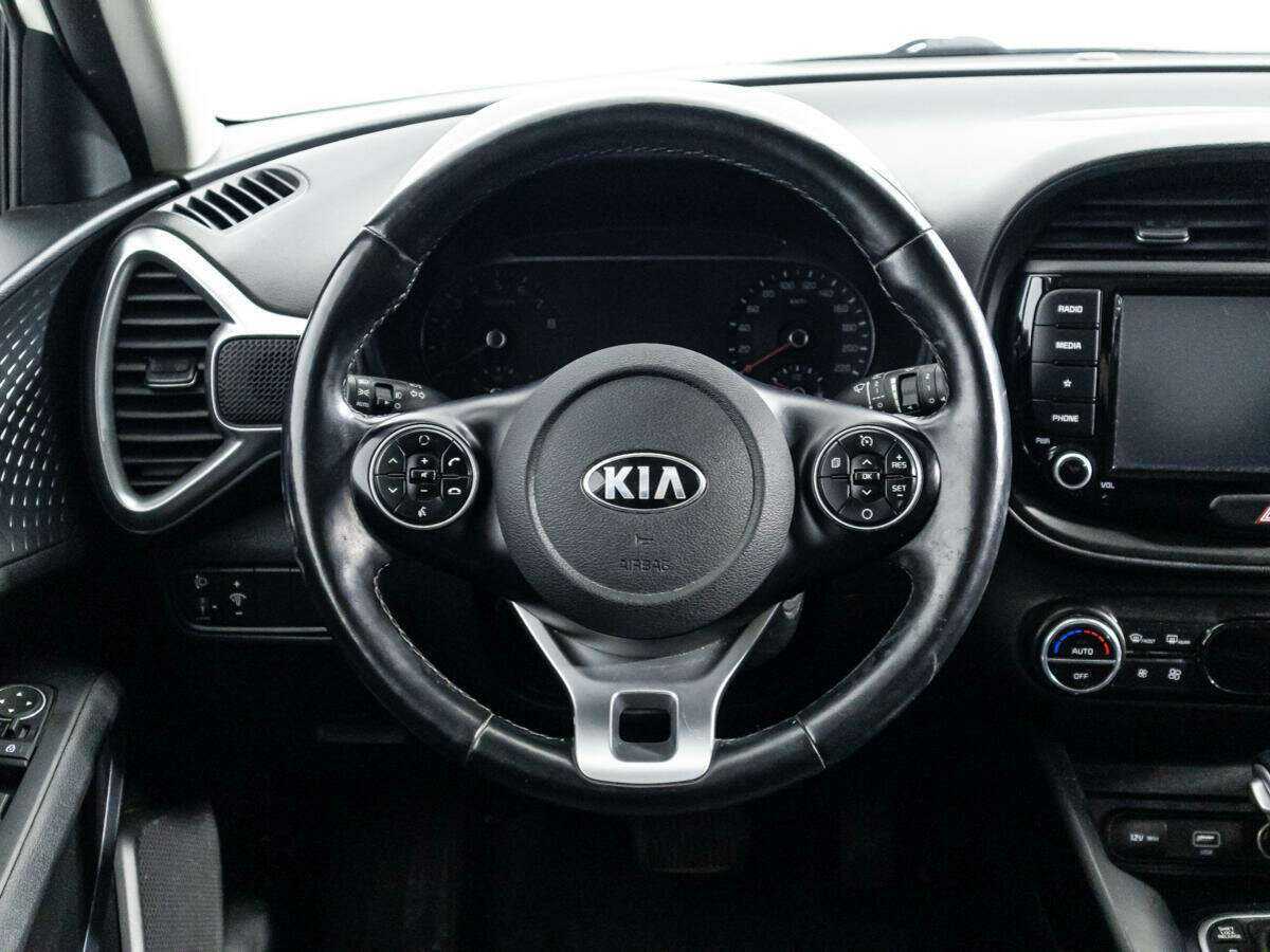 Kia Soul б/у, 2021, Автоматическая. Фото: #20