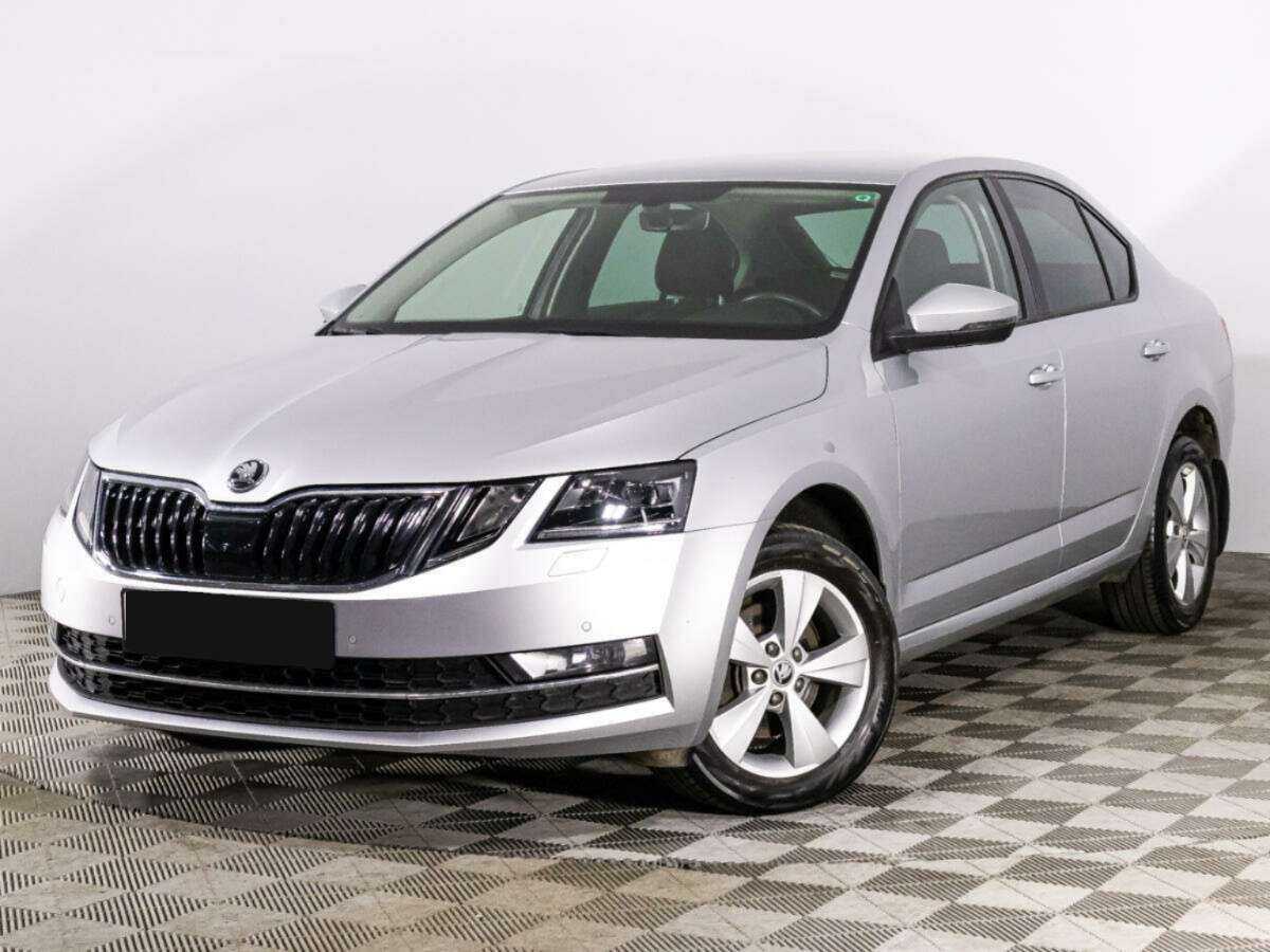 Skoda Octavia б/у, 2018, Механическая. Фото: #0