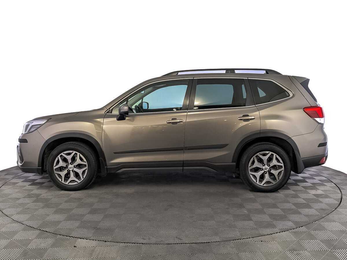 Subaru Forester б/у, 2019, Вариатор. Фото: #7