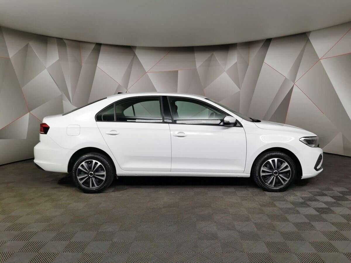 Volkswagen Polo б/у, 2020, Автоматическая. Фото: #5