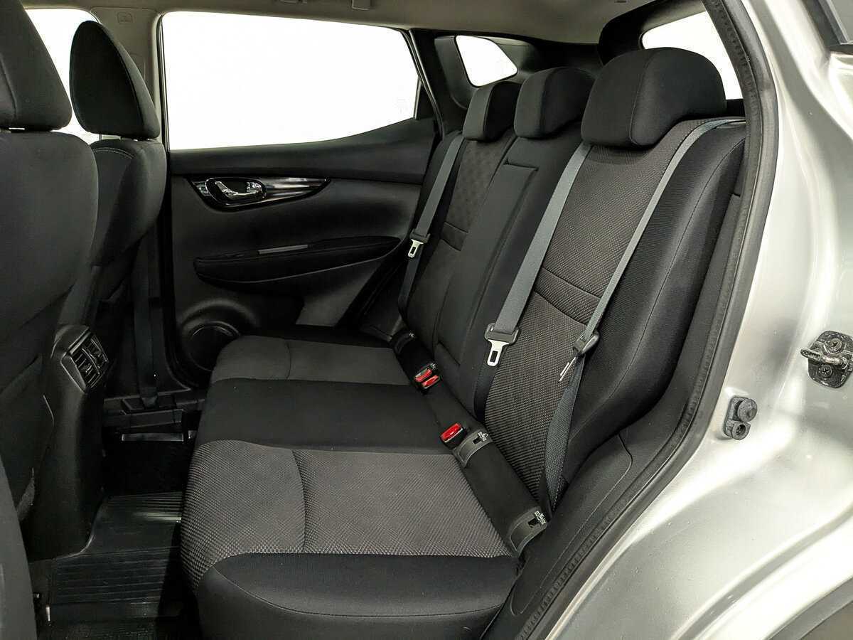 Nissan Qashqai б/у, 2014, Вариатор. Фото: #15