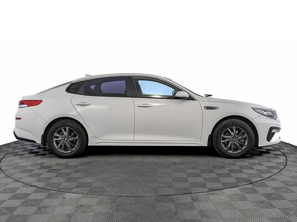 Kia Optima б/у, 2019, Механическая. Фото: #3