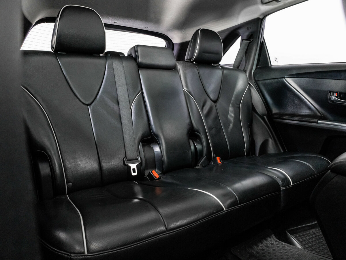 Toyota Venza б/у, 2013, Автоматическая. Фото: #19