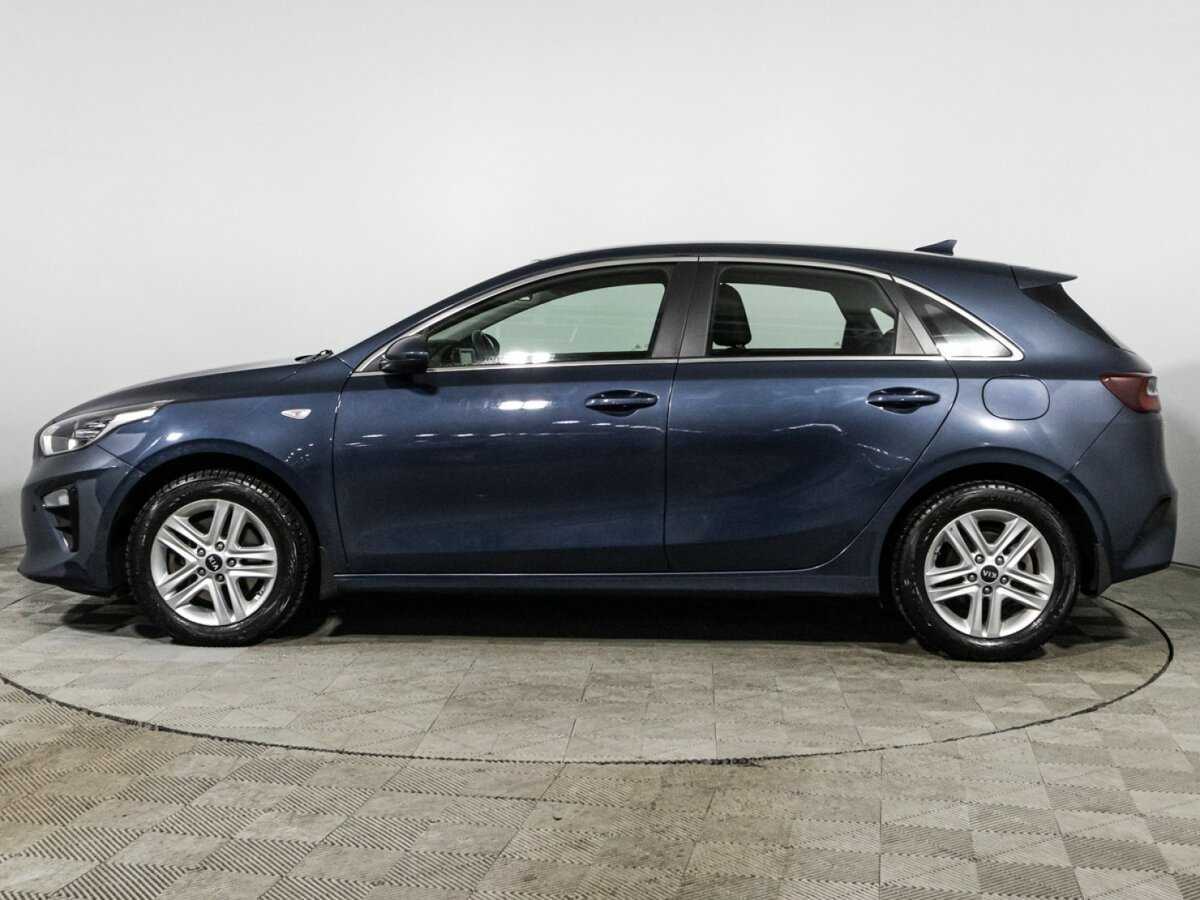 Kia Ceed б/у, 2019, Автоматическая. Фото: #7