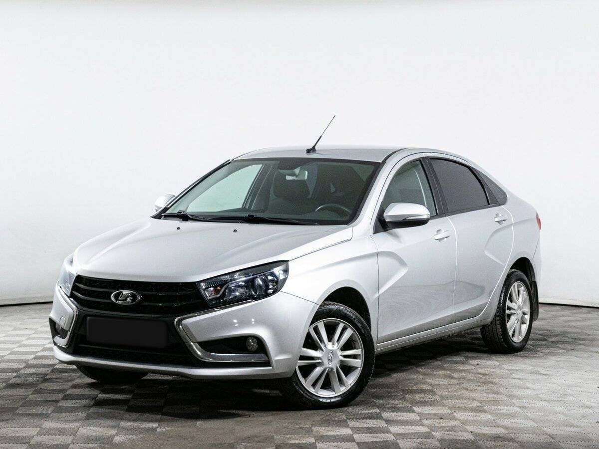 Lada (ВАЗ) Vesta б/у, 2021, Механическая. Посмотреть фото