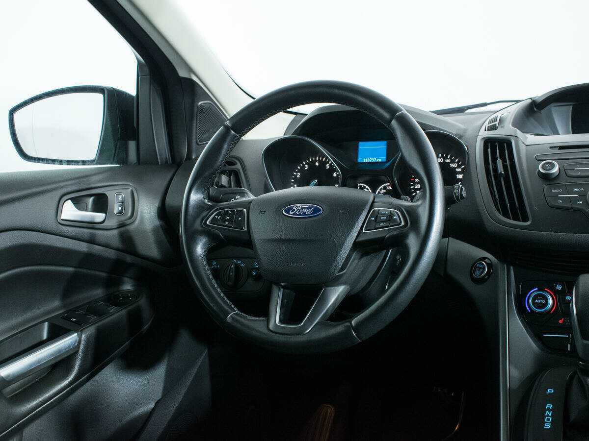 Ford Kuga б/у, 2017, Автоматическая. Фото: #13