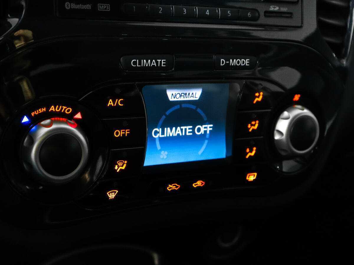 Nissan Juke б/у, 2012, Вариатор. Фото: #13