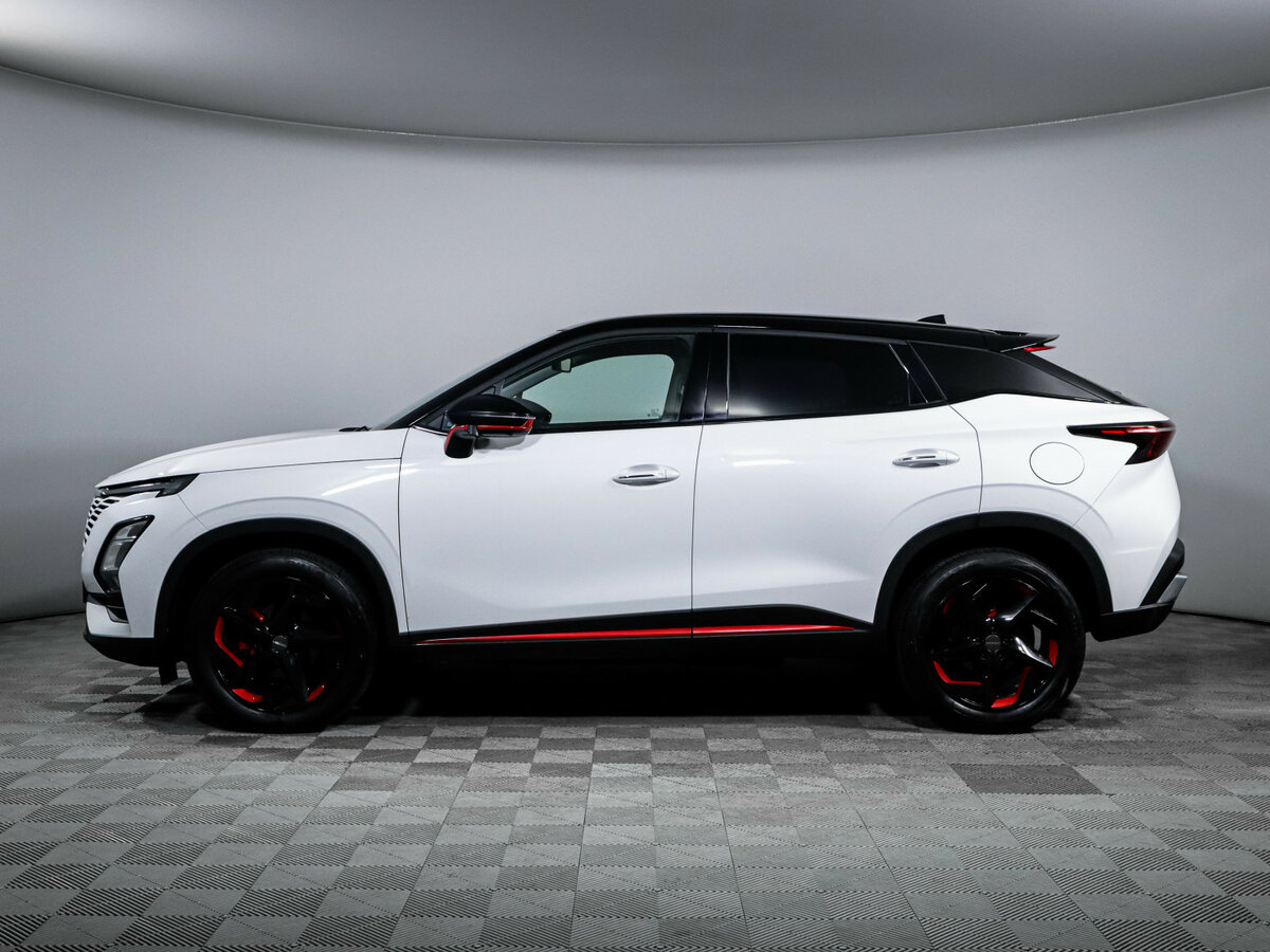 OMODA C5 б/у, 2022, Вариатор. Фото: #7