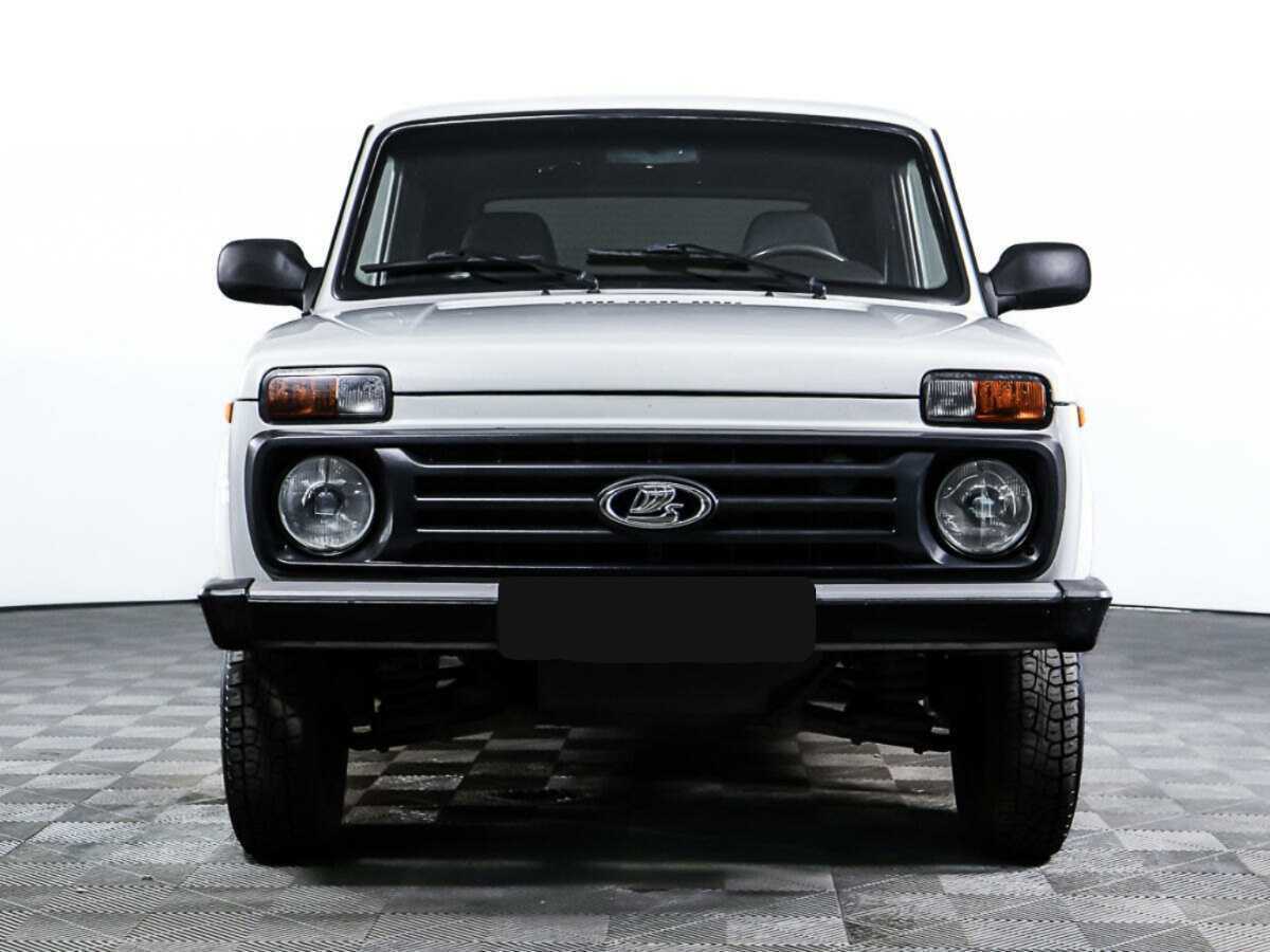 Lada (ВАЗ) 2121 (4x4) б/у, 2018, Механическая. Фото: #1