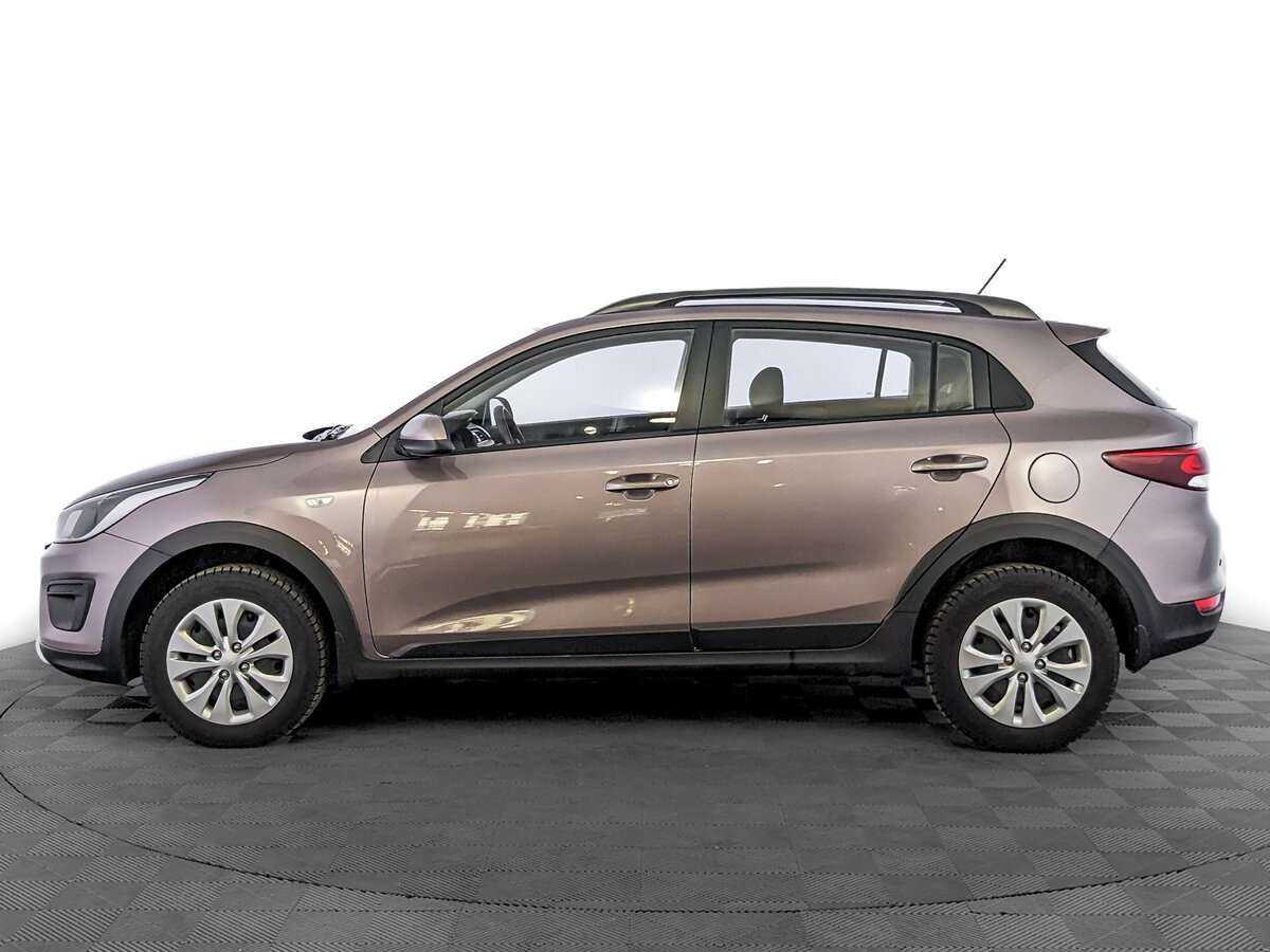 Kia Rio б/у, 2019, Автоматическая. Фото: #7