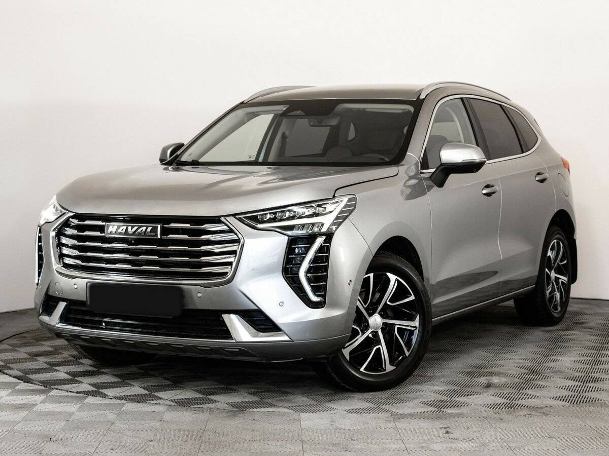 Haval Jolion б/у, 2022, Роботизированная. Посмотреть фото