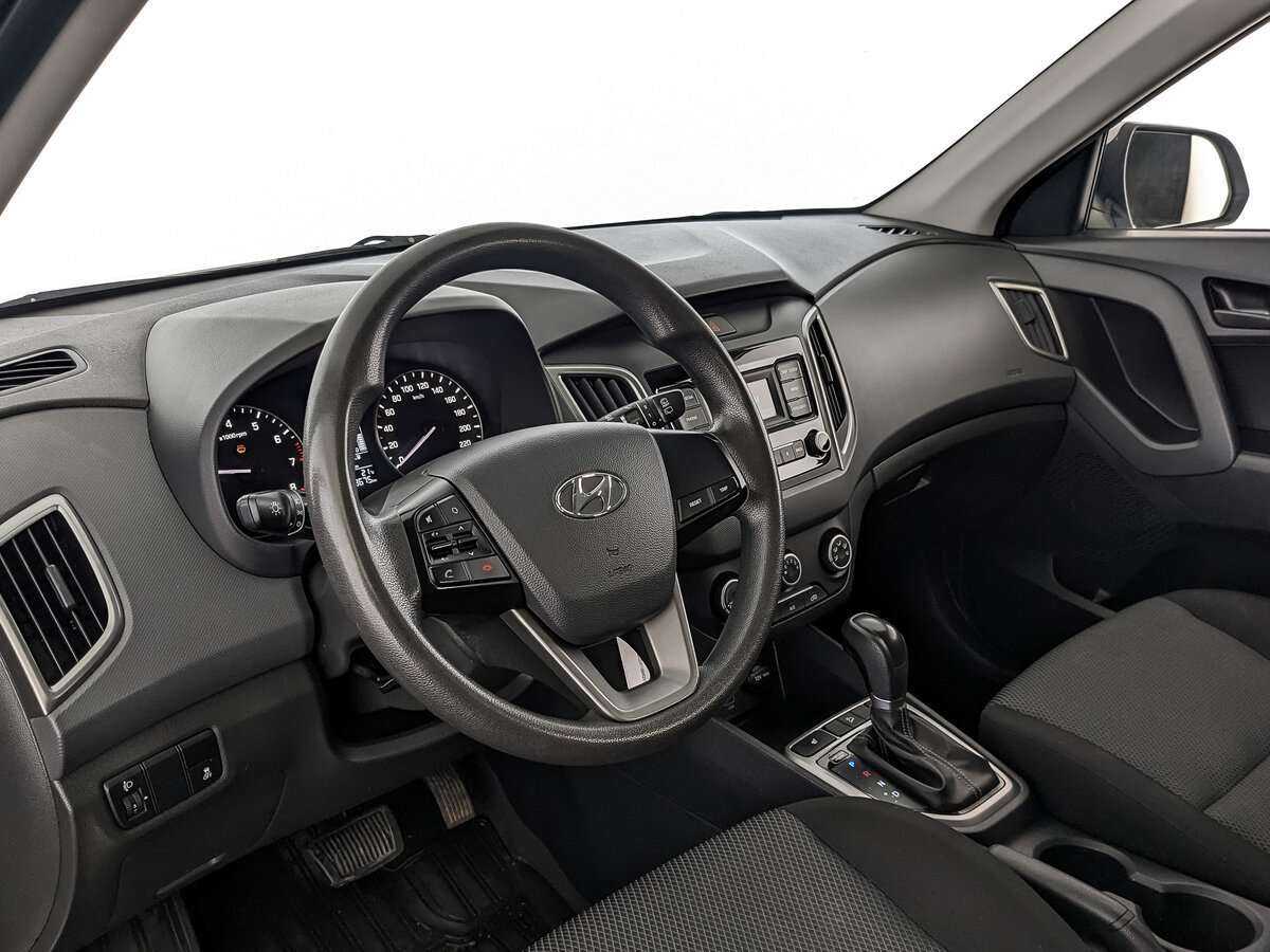 Hyundai Creta б/у, 2020, Автоматическая. Фото: #10