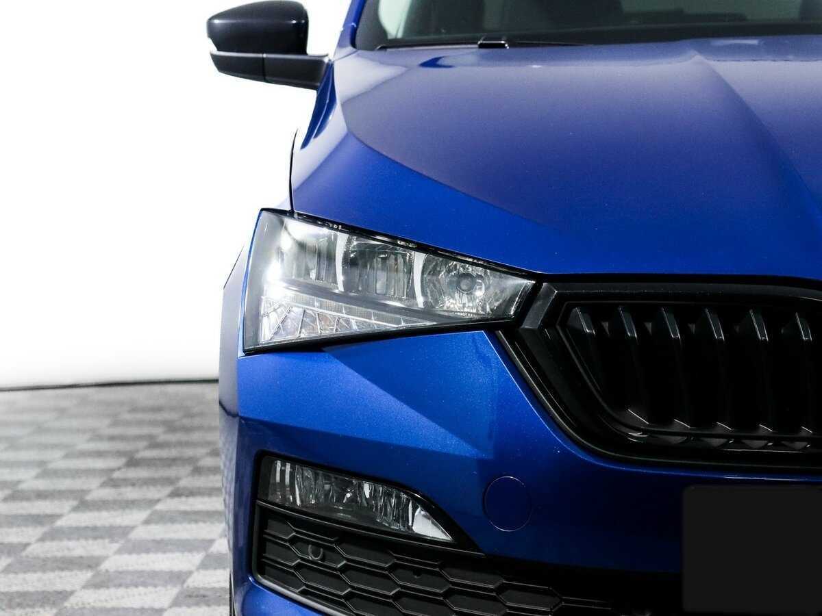Skoda Rapid б/у, 2021, Автоматическая. Фото: #16