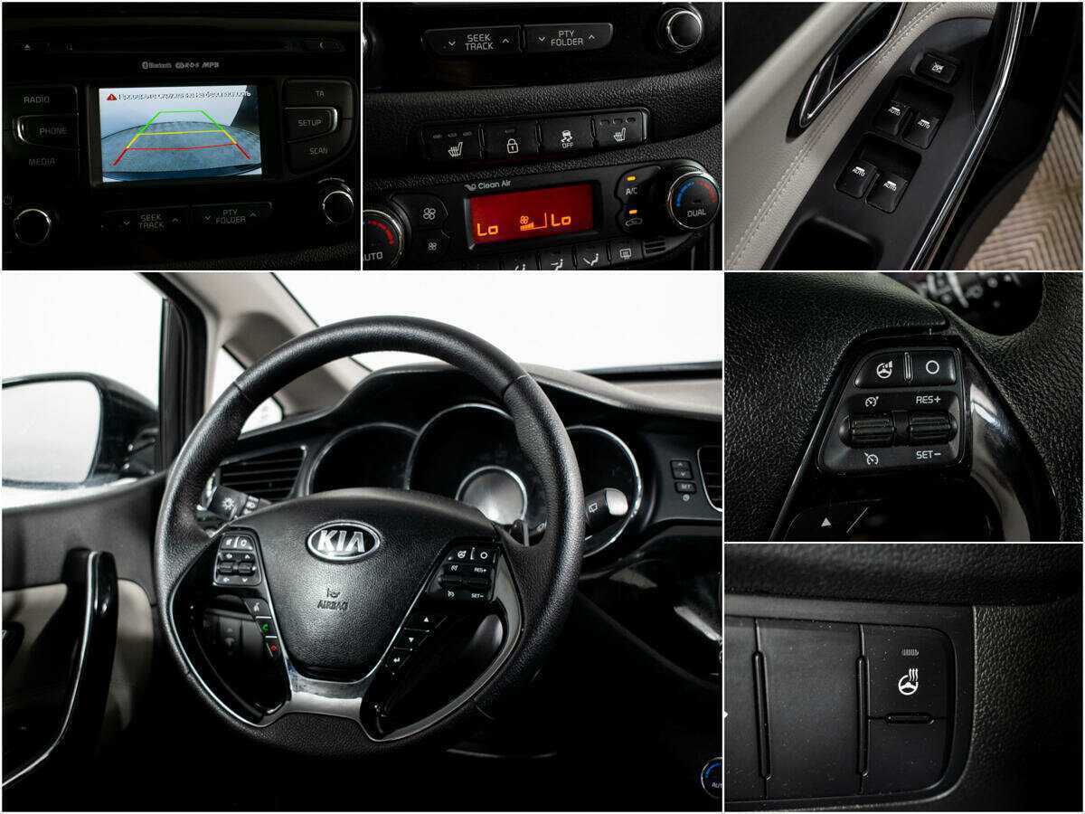 Kia Ceed б/у, 2014, Автоматическая. Фото: #10