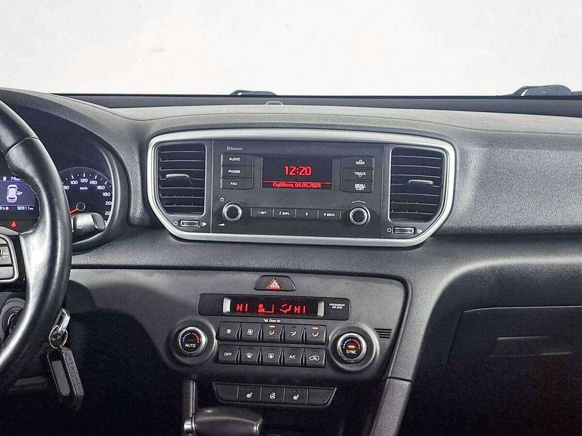 Kia Sportage б/у, 2019, Автоматическая. Фото: #12