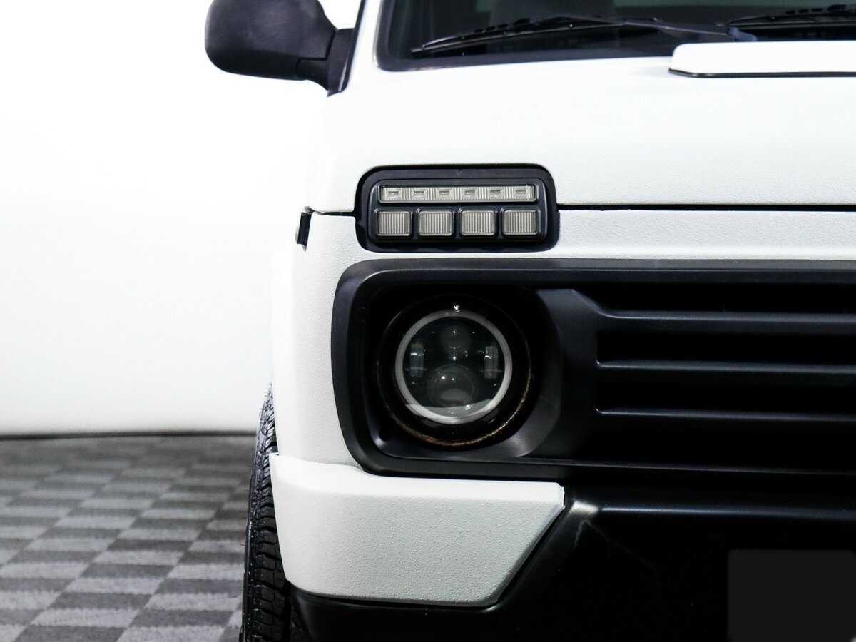 Lada (ВАЗ) 2121 (4x4) б/у, 2016, Механическая. Фото: #14